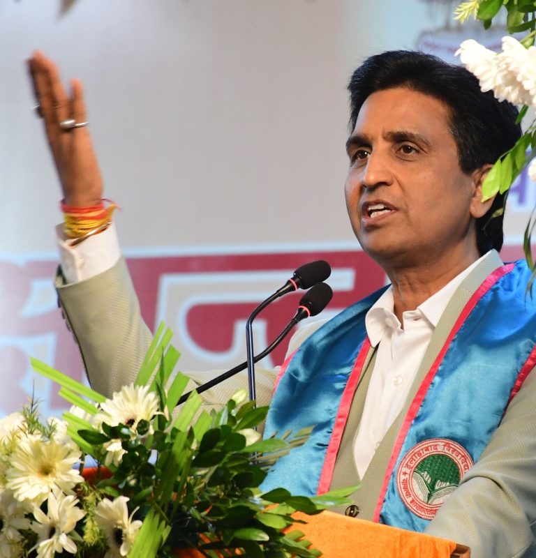 इविवि से आलोकित हुई मेरे अंदर आध्यात्मिक चेतना- कुमार विश्व