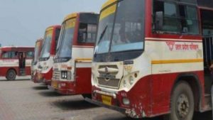 यूपी-रोडवेज-बसें