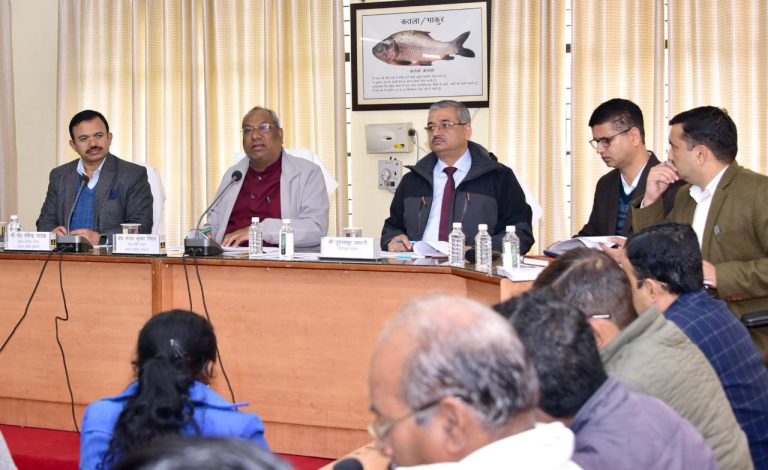 लाभार्थी चयन प्रक्रिया और भुगतान में पारदर्शिता का ध्यान रखें अधिकारी