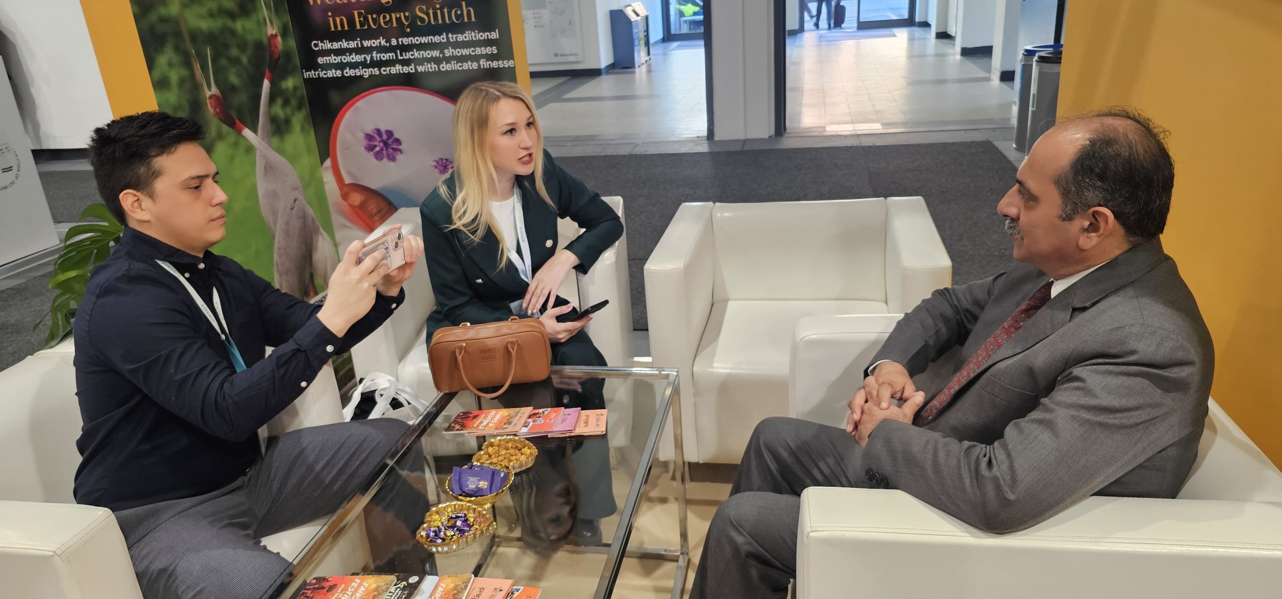 आईटीबी बर्लिन में उत्तर प्रदेश पर्यटन की भव्य प्रस्तुति