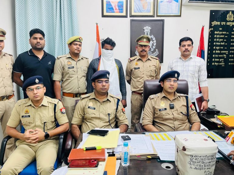 गोसाईगंज में वृद्धा की निर्मम हत्या, मामूली विवाद में युवक ने रॉड और ईंट से कुचलकर ली जान