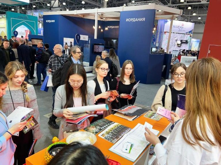 मास्को में उत्तर प्रदेश पर्यटन की भव्य प्रस्तुति, अंतरराष्ट्रीय मंच पर बढ़ी मांग