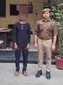 शादी का झांसा देकर शोषण करने वाला आरोपी गिरफ्तार