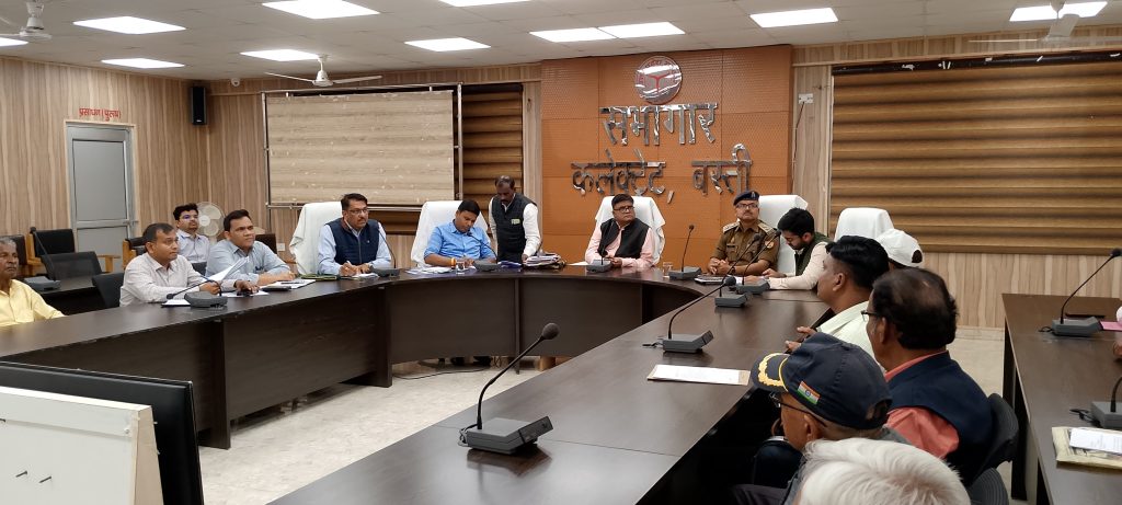 सैनिक बन्धु समिति बैठक (1)