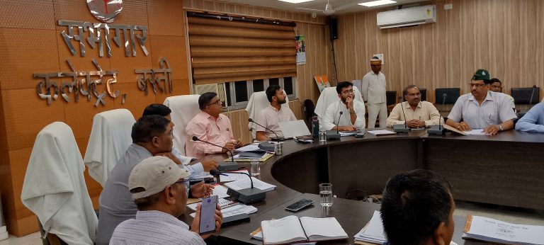 सैनिक बन्धु की बैठक (3)