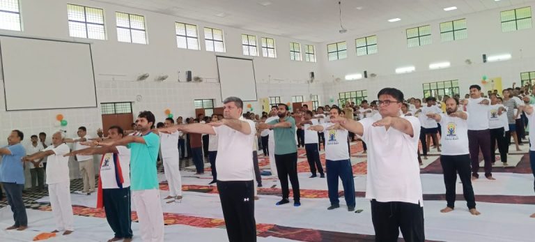 ग्यारहवॉ अन्तर्राष्ट्रीय योग दिवस (2)