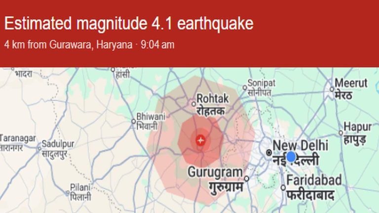 earthquake-tremors
