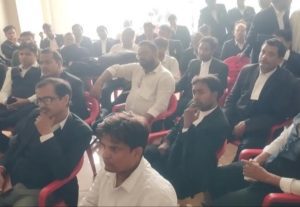 हाईकोर्ट बार का चुनाव आज, तैयारियां पूरी