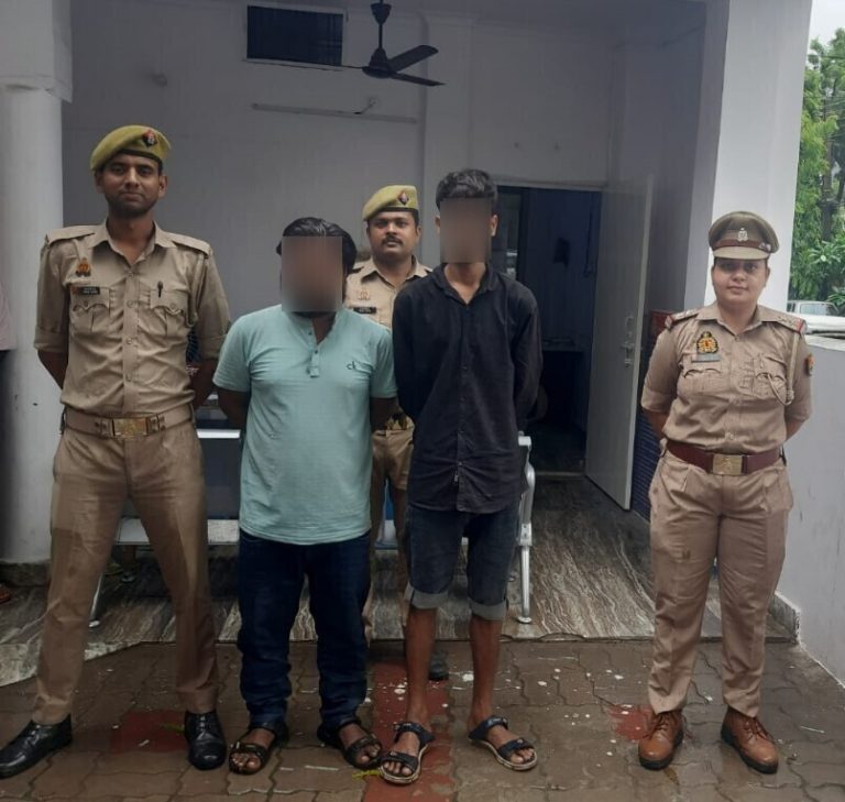 विकासनगर में चोरी की वारदात का खुलासा, दो शातिर चोर गिरफ्तार