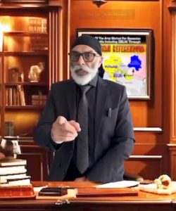 Khalistani terrorist Gurpatwant Singh Pannun