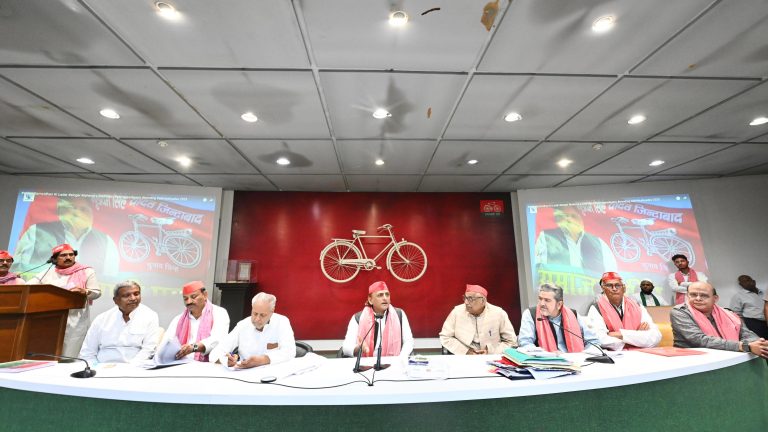 2027 में समाजवादी पार्टी की सरकार बनेगी, मिलेगा सबको न्याय और सम्मान