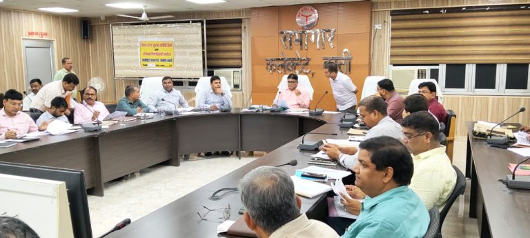 Igrs की बैठक (1)