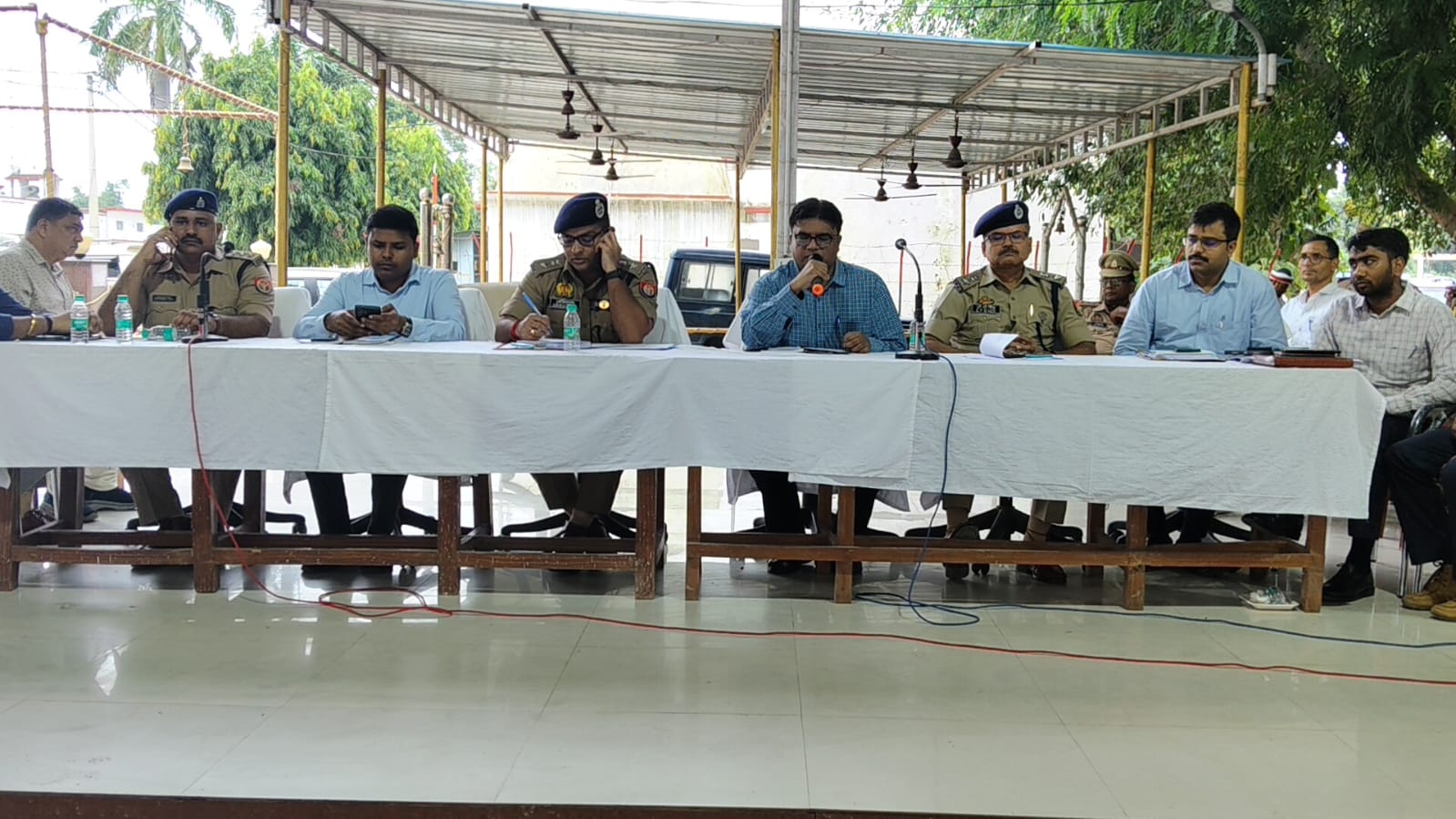 जिला शांति समिति की बैठक (5)