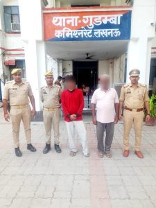 दो पुरस्कार घोषित वांछित अभियुक्त गिरफ्तार, अवैध विस्फोटक भंडारण का पर्दाफाश