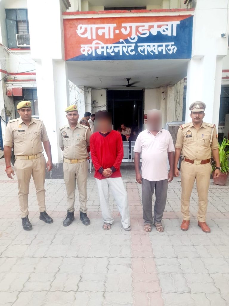 दो पुरस्कार घोषित वांछित अभियुक्त गिरफ्तार, अवैध विस्फोटक भंडारण का पर्दाफाश