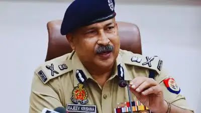up-dgp-rajiv-krisna-news