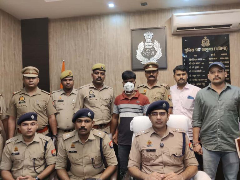 जुए में कर्ज़ चुकाने के लिए बेटे ने की हत्या, लखनऊ पुलिस ने किया सनसनीखेज़ खुलासा