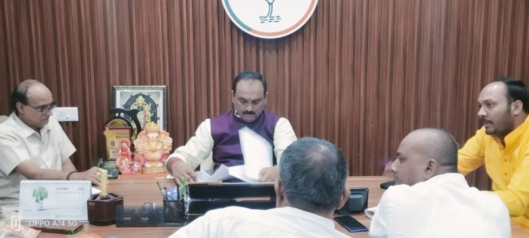 सरदार पटेल के विराट व्यक्तित्व पर दर्शन डालेगी भाजपा