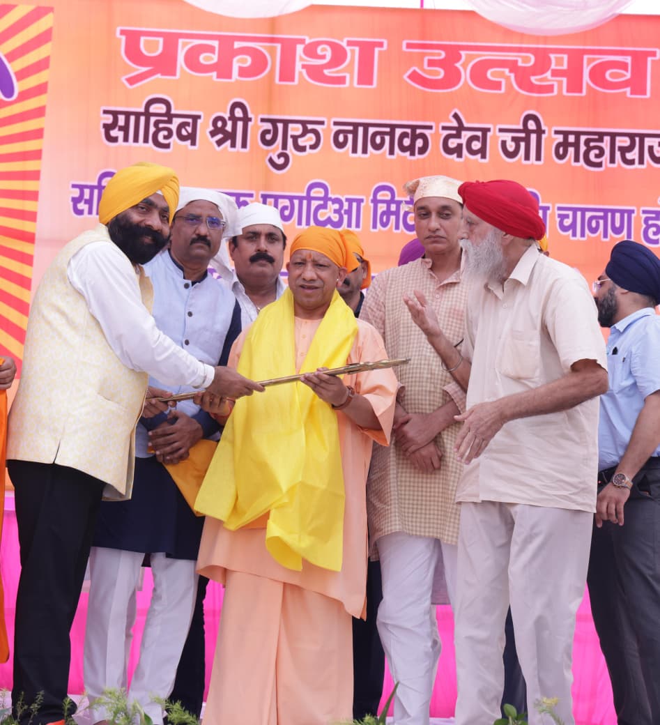 गुरु नानक देव के दिखाए मार्ग पर चलना ही सच्ची श्रद्धांजलि है