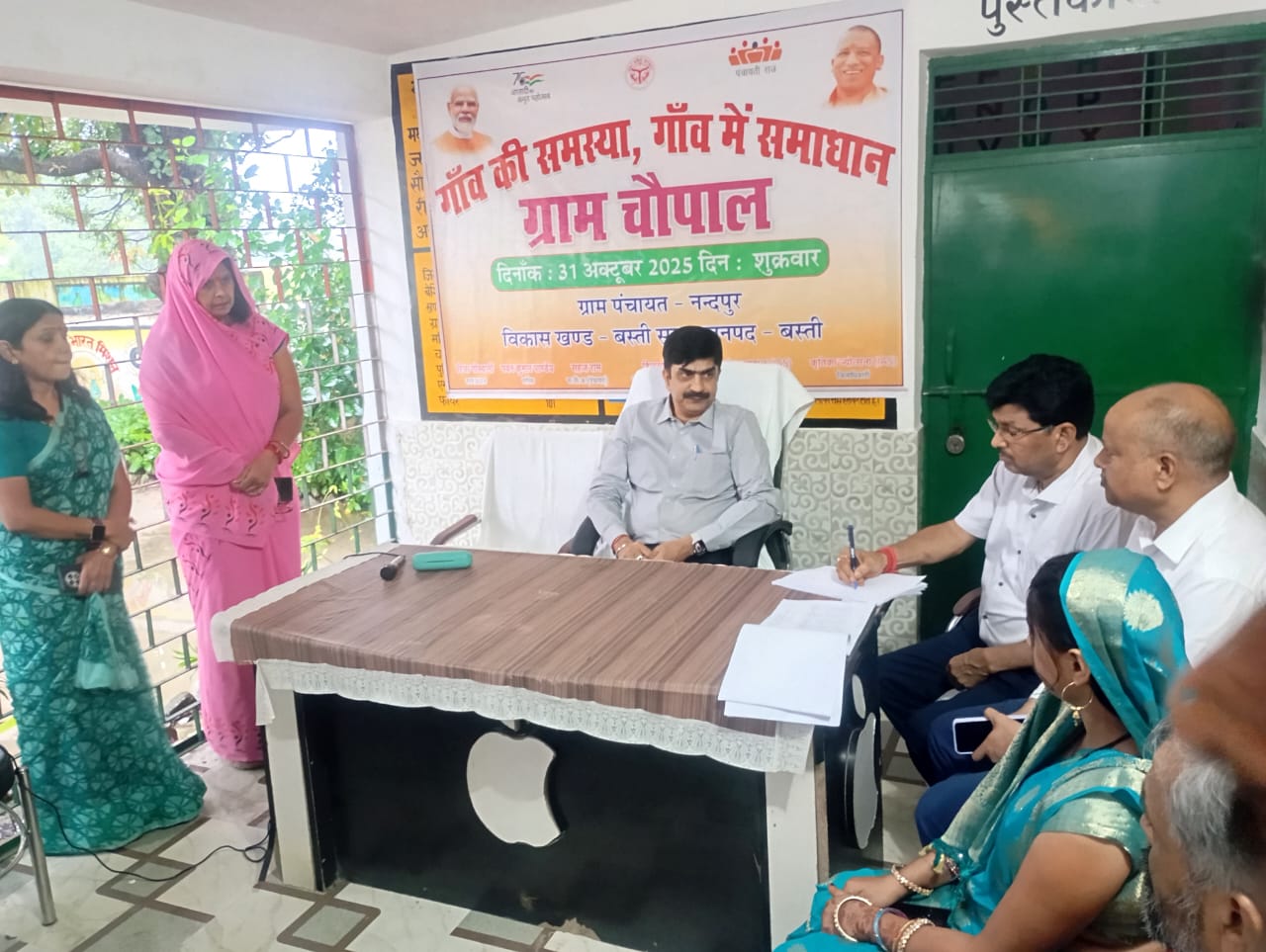 ग्राम चौपाल (6)