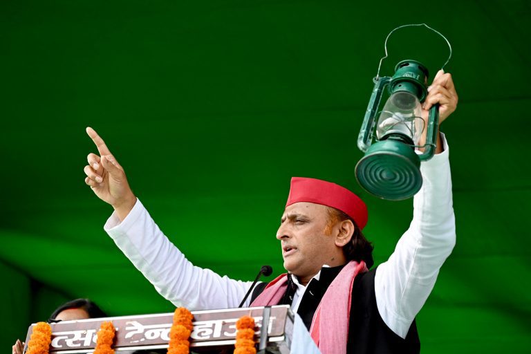 बिहार विधानसभा चुनाव में अखिलेश यादव का शंखनाद-