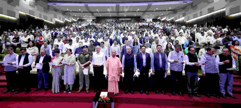 राष्ट्रगीत ‘वन्दे मातरम्’ भारत की भक्ति और शक्ति की शाश्वत अभिव्यक्ति- (1)