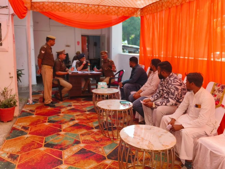 लखनऊ पुलिस कमिश्नरेट में 10 लावारिस दोपहिया वाहनों की हुई सार्वजनिक नीलामी,
