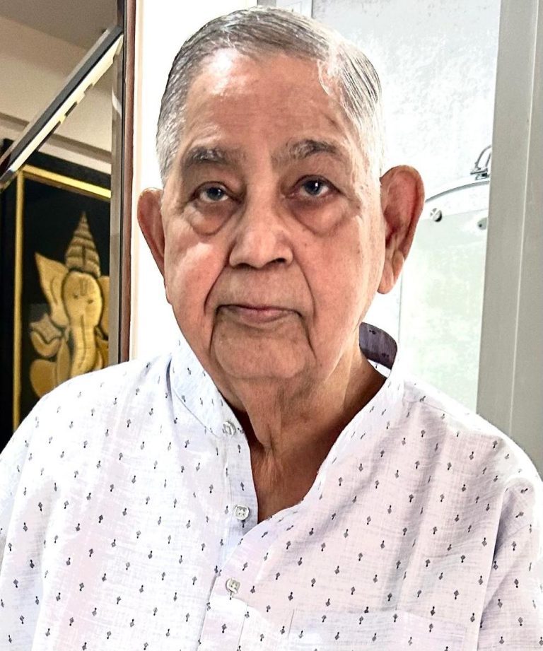 Dr. Ramesh Chandra Srivastav