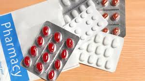 New-Delhi---Major-police-operation---Counterfeit-medicines---Labels-of-well-known-companies