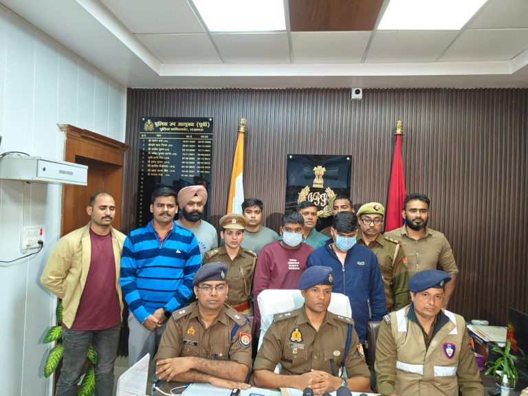 गोमतीनगर में महिला की हत्या का पर्दाफाश, दो आरोपी गिरफ्तार