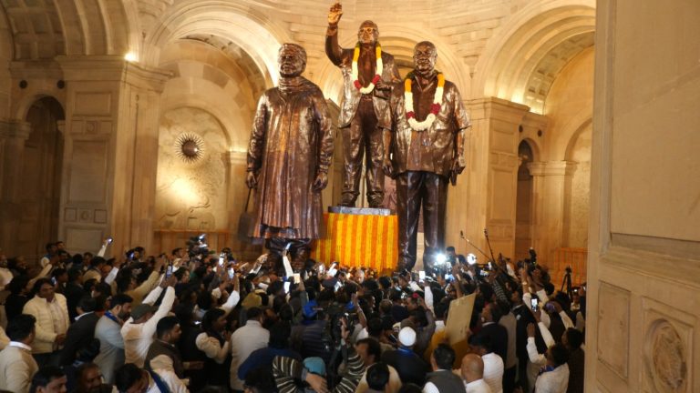 महापरिनिर्वाण दिवस पर बीएसपी के देशव्यापी श्रद्धांजलि कार्यक्रम