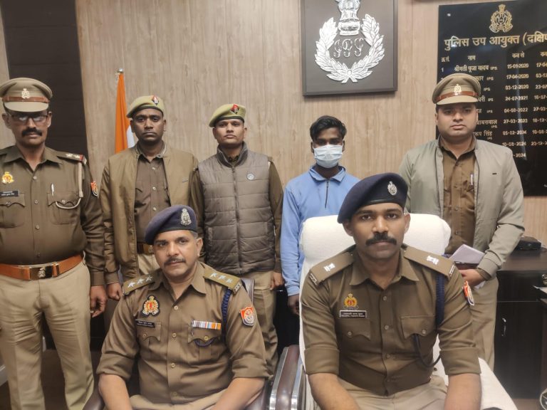 नगराम में युवक की हत्या का 36 घंटे में खुलासा, आरोपी गिरफ्तार