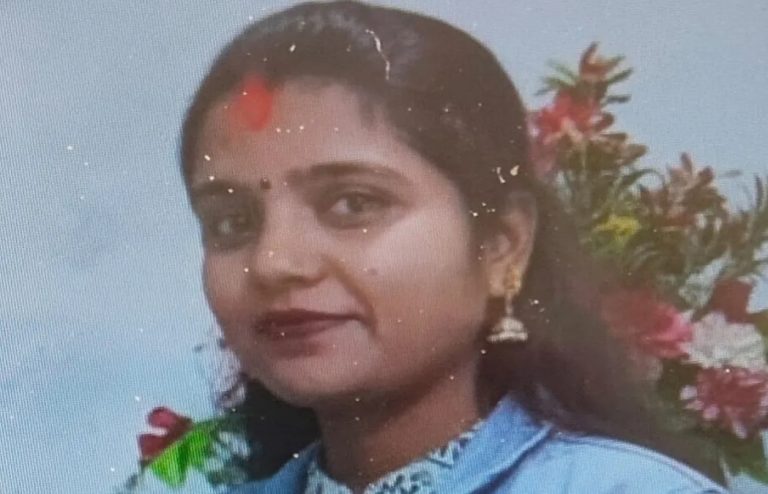 पति ने पत्नी का गला घोटकर उतारा मौत के घाट