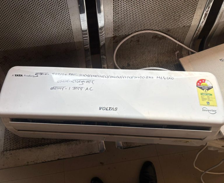 मृत व्यक्ति के नाम पर फर्जी बैनामा कर भूमि बेचने वाले संगठित गिरोह का पर्दाफाश,