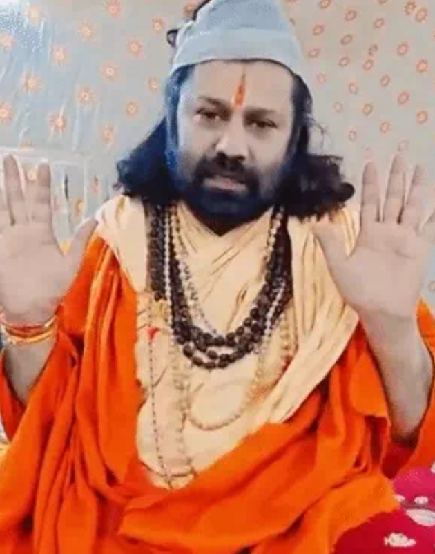 अविमुक्तेश्वरानंद के शिविर में बच्चों का शोषण का आरोप