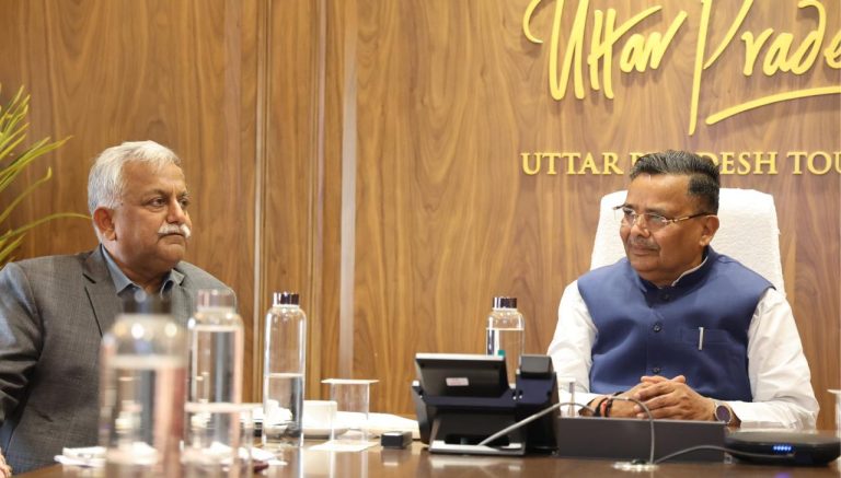 पर्यटन रोडमैप 2047- यूपी की जीवीए में पर्यटन का योगदान 5 प्रतिशत करने का लक्ष्य