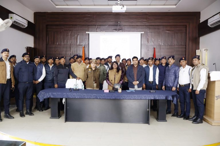 यातायात पुलिसकर्मियों के मानसिक स्वास्थ्य को सशक्त बनाने की पहल,