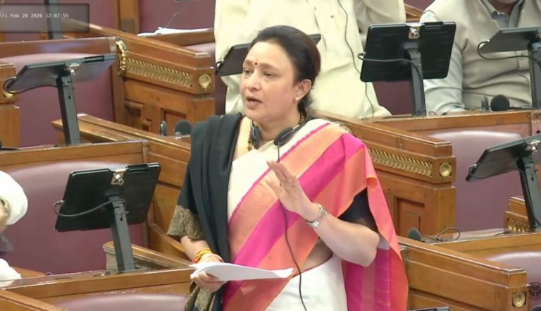 विधानसभा में कांग्रेस के तीखे तेवर- बजट के ‘बढ़ते आकार’ को बताया ढोंग,