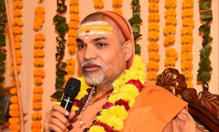 हाईकोर्ट पहुंचे स्वामी अविमुक्तेश्वरानंद सरस्वती