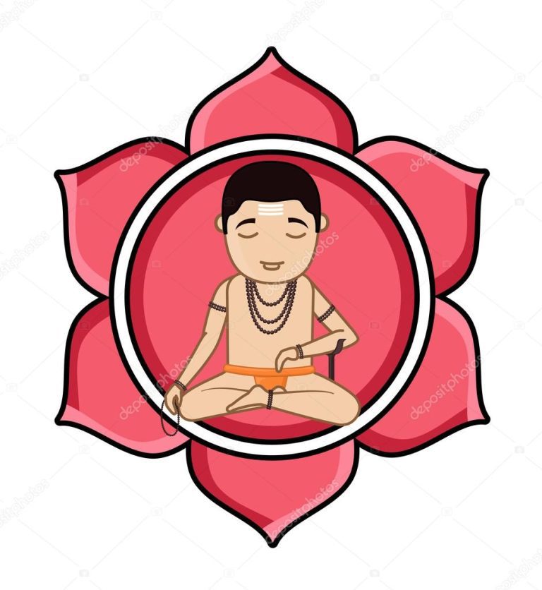 depositphotos_76675671-stock-illustration-cartoon-brahmin-concentrating-samadhi-a