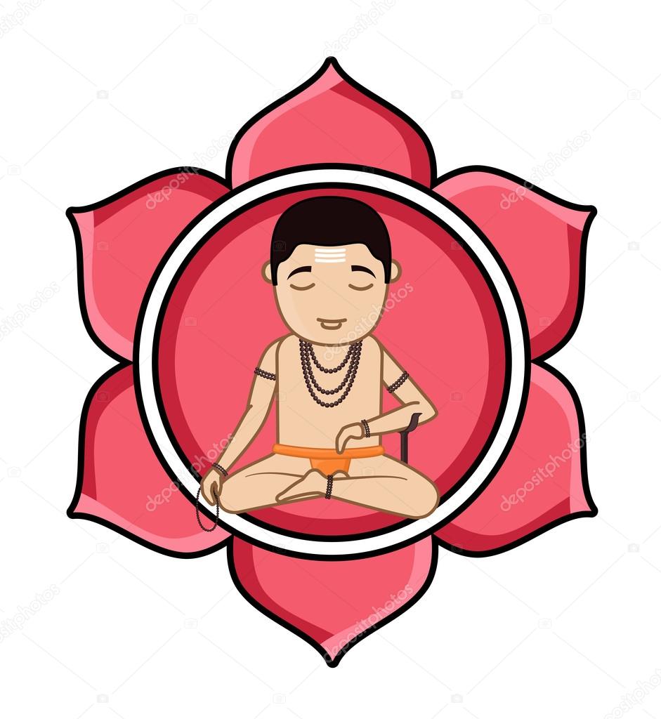 depositphotos_76675671-stock-illustration-cartoon-brahmin-concentrating-samadhi-a