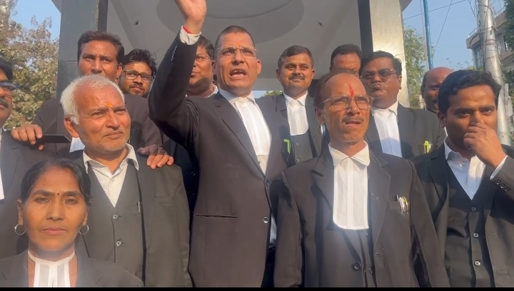 उच्च न्यायालय इलाहाबाद के नए चैम्बर आवंटन में धांधली