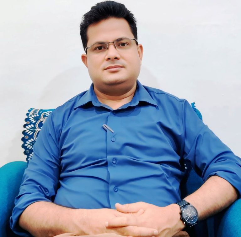 dr pramoad chaudhary