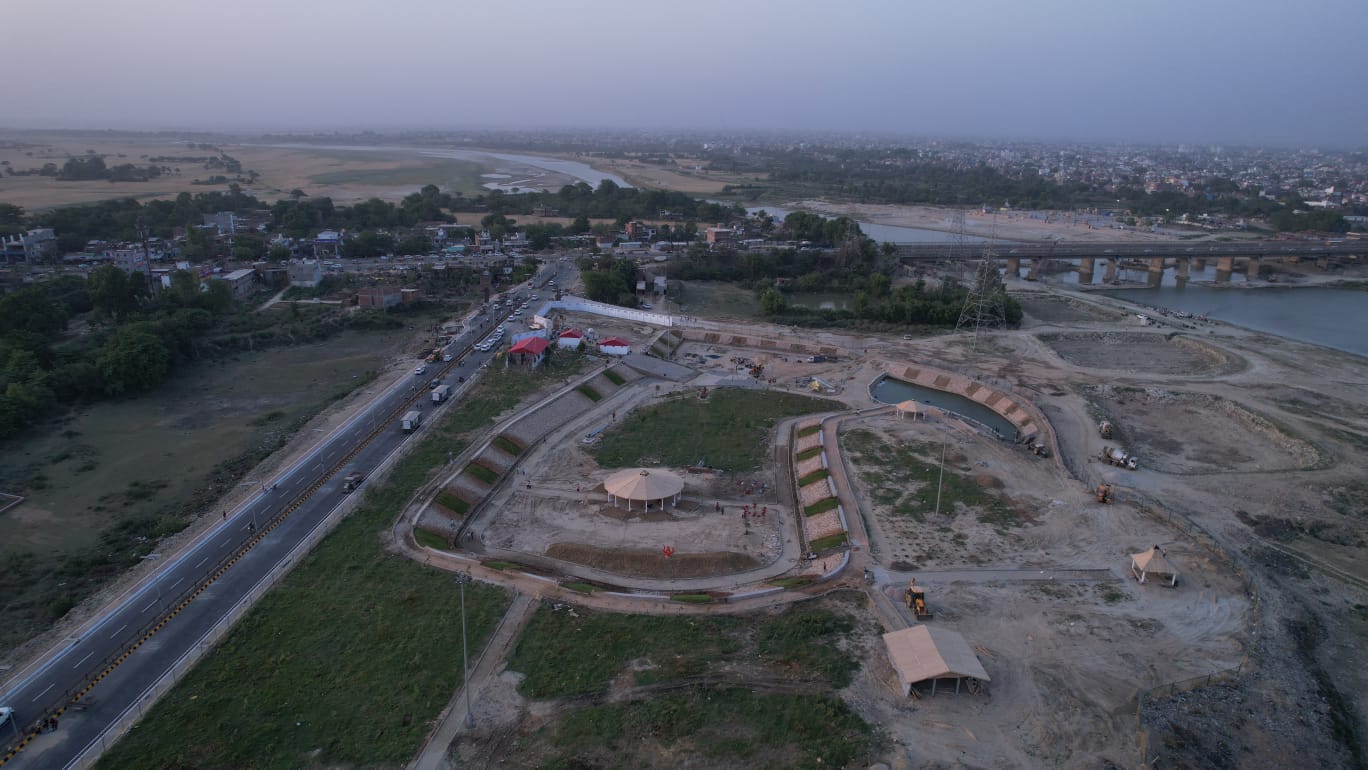 ईको पार्क सहित 470 विकास परियोजनाओं की मिलेगी सौगात