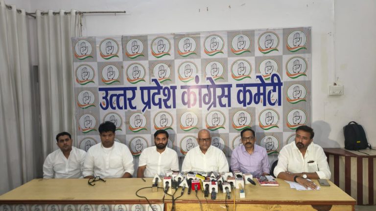 कांग्रेस 1 मई से सहारनपुर से दिल्ली तक निकालेगी ‘किसान नौजवान बचाओ यात्रा