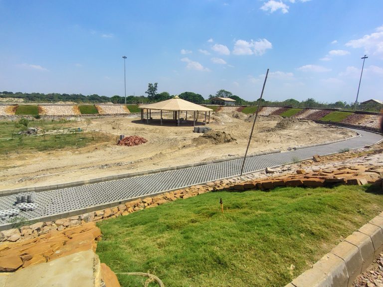 कूड़े का पहाड़ नहीं, अब पिकनिक स्पॉट होगी एकला बांध की पहचान