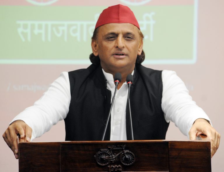 गाजीपुर प्रकरण में भाजपा सरकार पर अन्याय का आरोप,