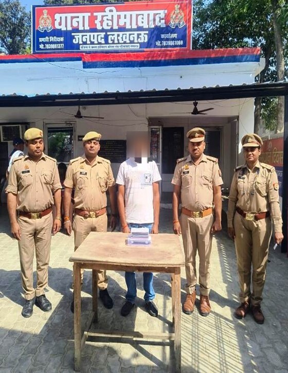 फर्जी जीएसटी फर्म बनाकर 1.30 करोड़ की कर चोरी का भंडाफोड़, एक अभियुक्त गिरफ्तार